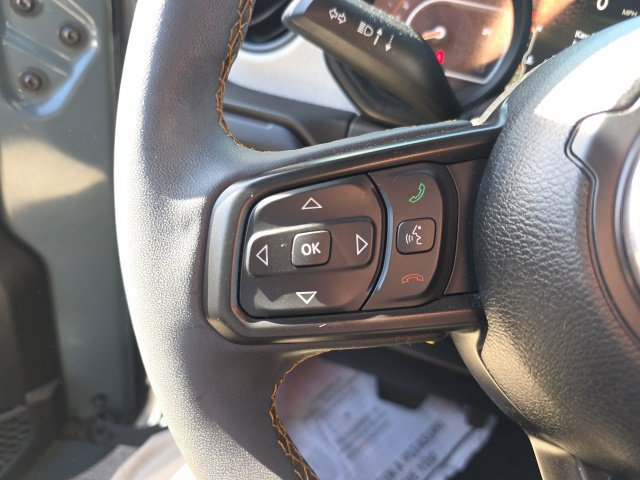 Used 2024 Jeep Wrangler Sport AWD/4WD image 15