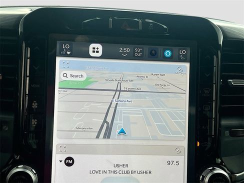 Used 2024 RAM 3500 Laramie w/ Sport Appearance Package image 13