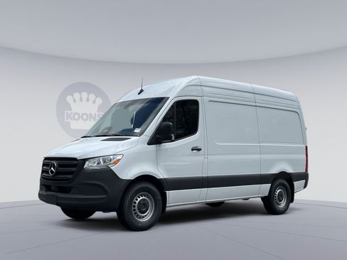 New 2026 Mercedes-Benz Sprinter 2500 image 5