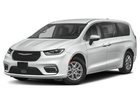 Used 2023 Chrysler Pacifica Touring-L FWD image 1