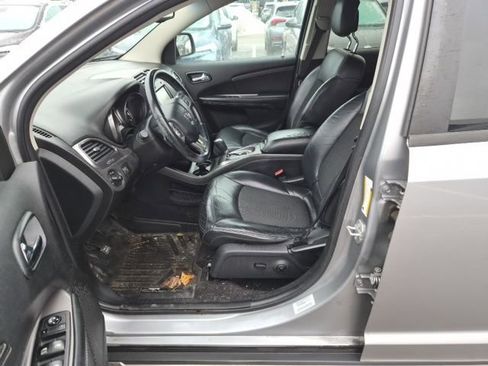 Used 2015 Dodge Journey Crossroad w/ Flexible Seating Group image 13