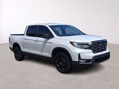 Used 2025 Honda Ridgeline TrailSport+