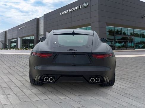 New 2024 Jaguar F-TYPE R-Dynamic image 4