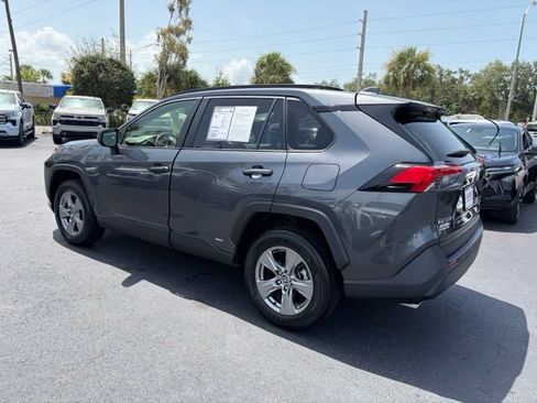 Used 2022 Toyota RAV4 LE AWD/4WD image 4