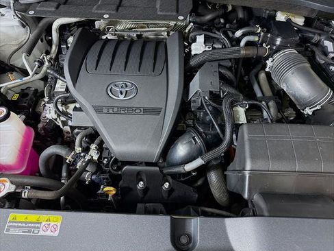 Certified 2024 Toyota Grand Highlander AWD Hybrid image 37