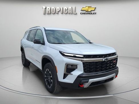 New 2026 Chevrolet Traverse Z71 image 4