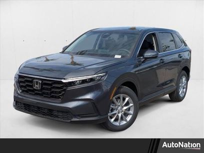 New 2026 Honda CR-V EX
