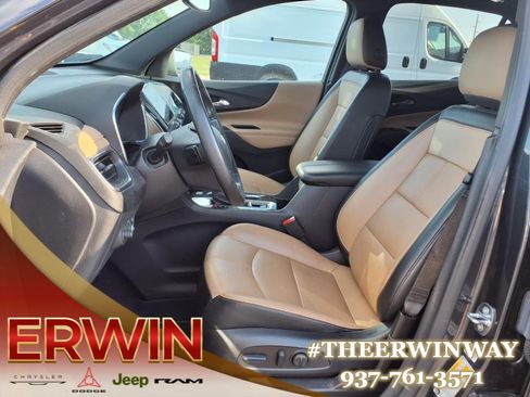 Used 2022 Chevrolet Equinox Premier w/ LPO, Floor Liner Package image 6