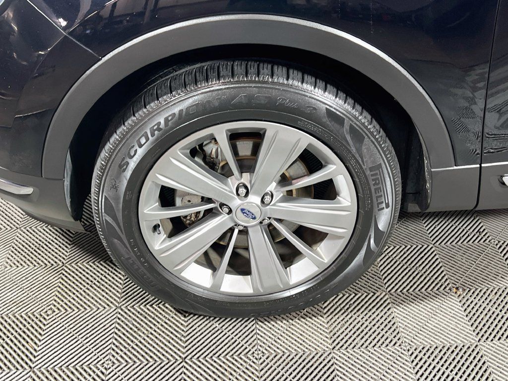 Used 2018 Ford Explorer Limited AWD/4WD image 29