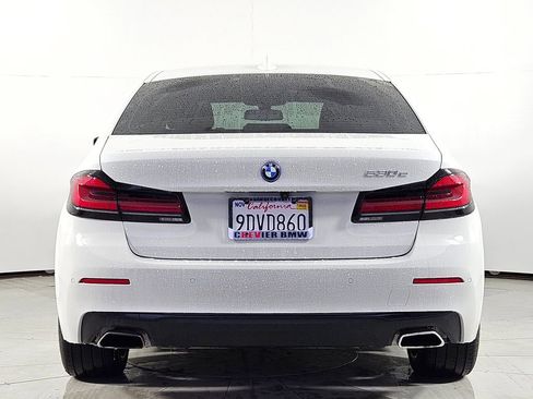 Used 2023 BMW 530e 530e iPerformance w/ Convenience Package image 8