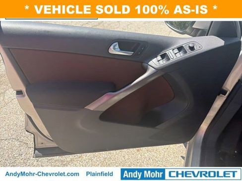 Used 2009 Volkswagen Tiguan S FWD image 10