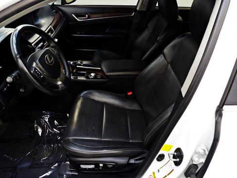Used 2015 Lexus GS 350 AWD w/ Premium Package image 8
