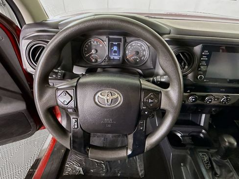 Used 2021 Toyota Tacoma SR w/ SR Convenience Package RWD image 19