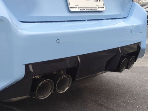 Used 2025 BMW M2 w/ Lighting Package image 36