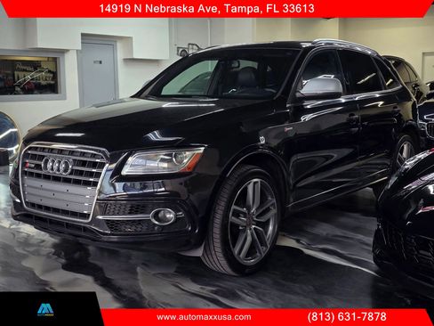 Used 2014 Audi SQ5 Premium Plus image 3