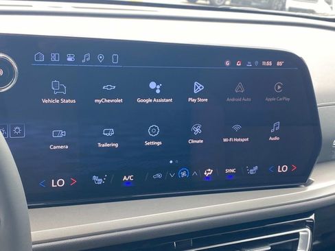 New 2026 Chevrolet Traverse LT w/ Midnight/Sport Edition image 19