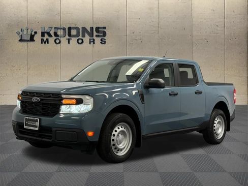 Used 2022 Ford Maverick XL FWD image 1
