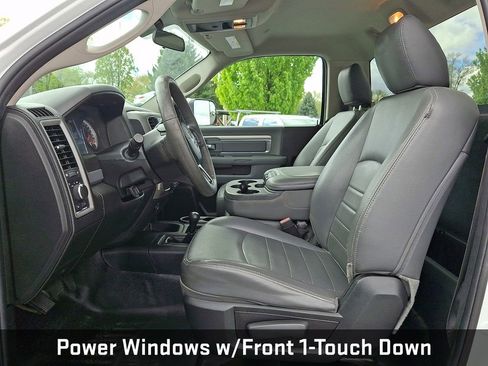 Used 2018 RAM 2500 Tradesman w/ Chrome Appearance Group AWD/4WD image 15