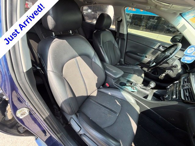 Used 2018 Kia Optima S w/ Panoramic Sunroof Package FWD image 24
