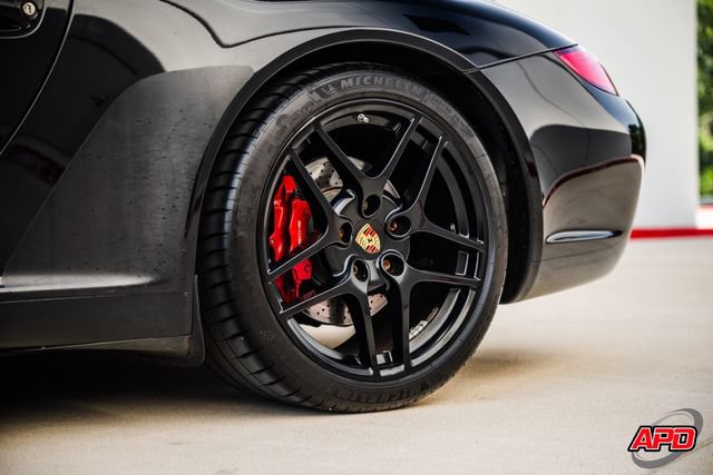 Used 2009 Porsche 911 Carrera S RWD image 49