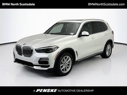 Used 2020 BMW X5 sDrive40i w/ Premium Package