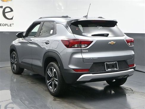 New 2026 Chevrolet TrailBlazer LT image 14