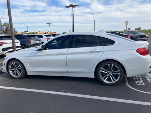 Used 2018 BMW 430i Gran Coupe RWD image 5