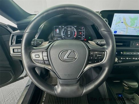 Certified 2025 Lexus ES 350 w/ Premium Package image 11