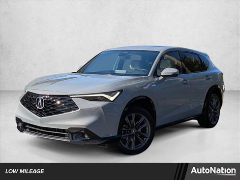 Certified 2025 Acura ADX A-Spec image 1