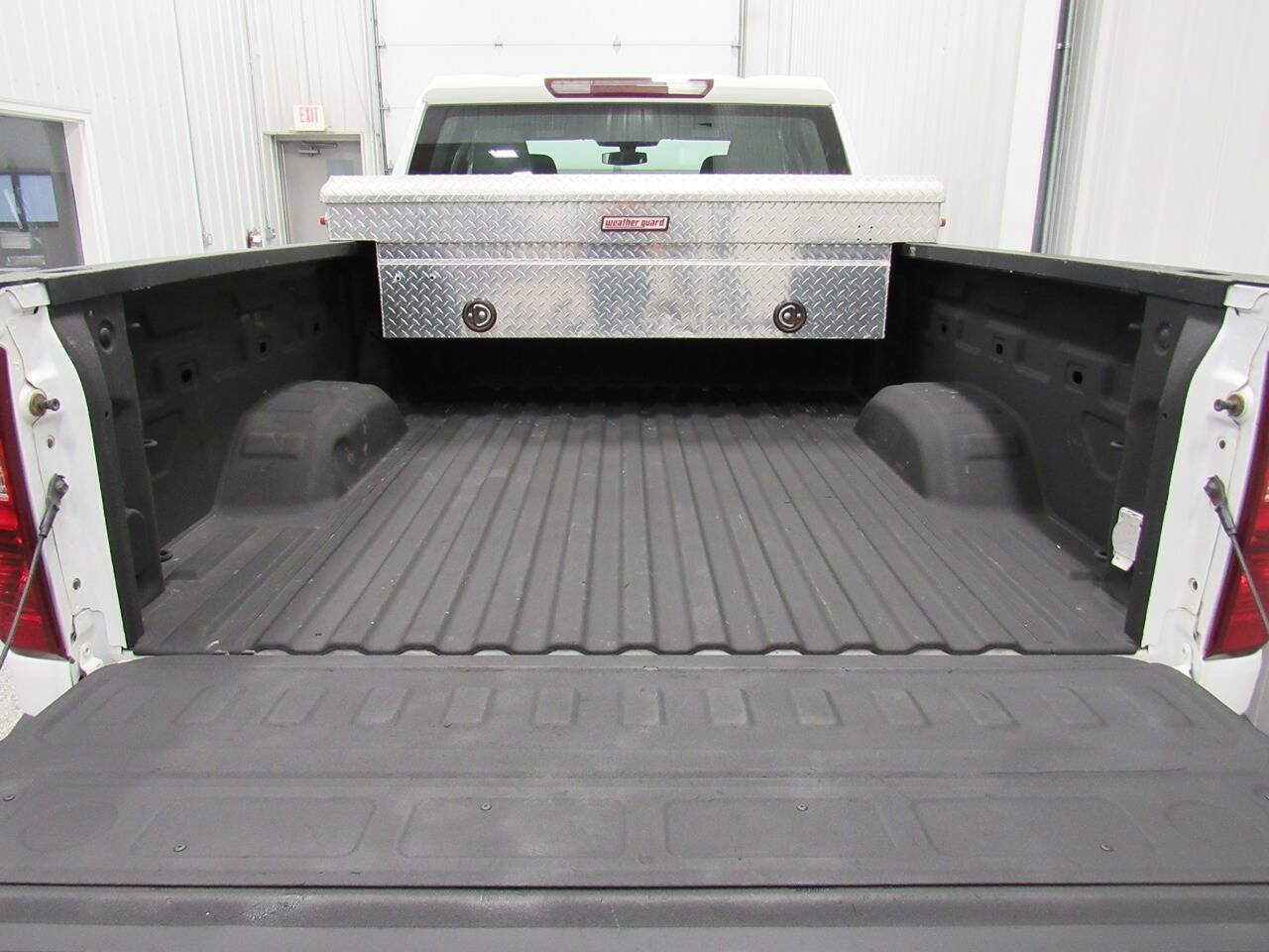 Used 2022 Chevrolet Silverado 2500 W/T w/ WT Fleet Convenience Package AWD/4WD image 16