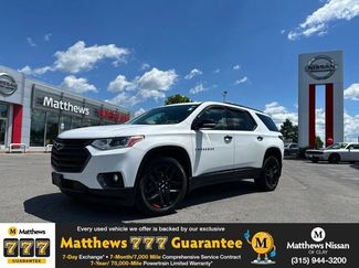 Used 2021 Chevrolet Traverse Premier w/ Redline Edition AWD/4WD video 1