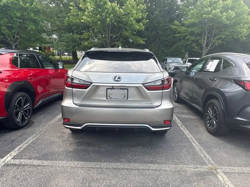 Used 2021 Lexus RX 450h AWD w/ Premium Package image 5