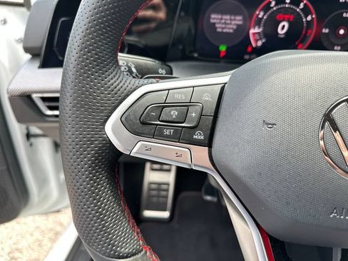 Certified 2025 Volkswagen GTI S FWD image 21