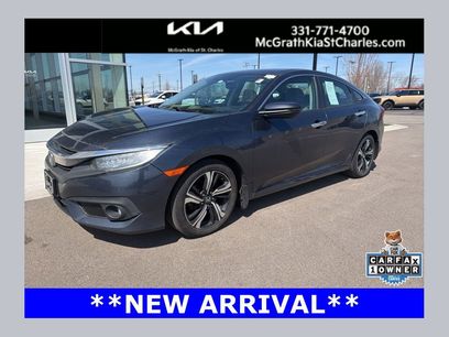 Used 2017 Honda Civic Touring