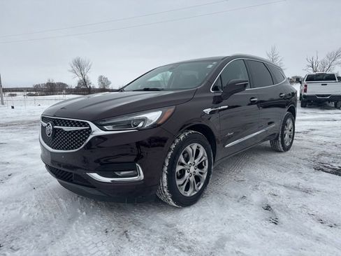 Used 2021 Buick Enclave Avenir w/ Avenir Technology Package image 7