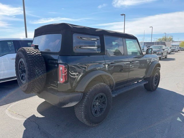 Used 2023 Ford Bronco Wildtrak AWD/4WD image 9