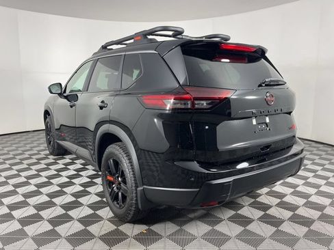 New 2026 Nissan Rogue SV w/ Rock Creek Premium Package AWD/4WD image 8