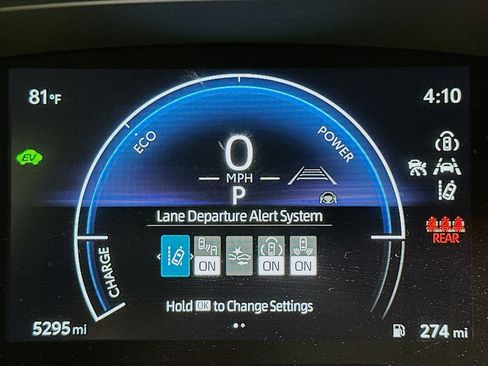 Used 2025 Toyota Camry LE w/ Convenience Package FWD image 19