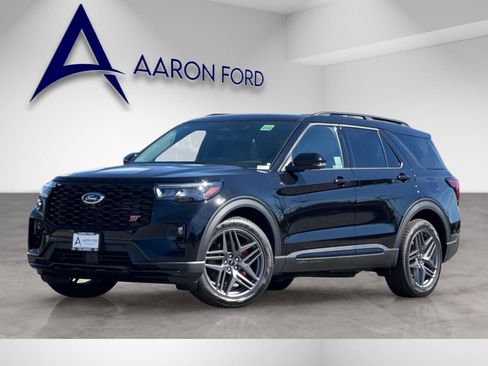 New 2026 Ford Explorer ST w/ Sun And Sound Package image 2