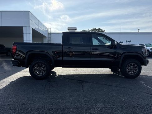 New 2026 GMC Sierra 1500 AT4X w/ LPO, Black Badging Package AWD/4WD image 2