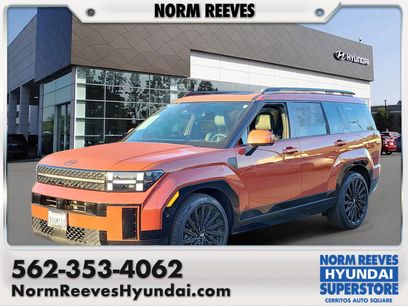 Used 2025 Hyundai Santa Fe Calligraphy