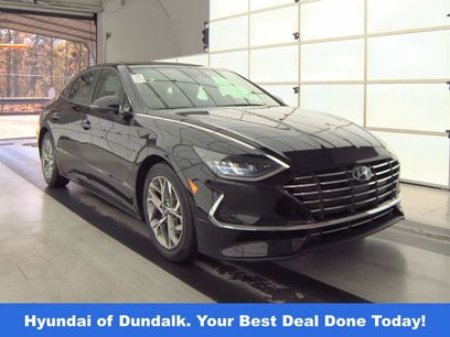 Used 2021 Hyundai Sonata SEL