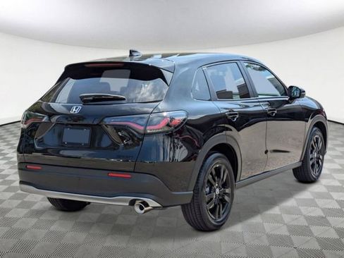 New 2026 Honda HR-V Sport image 2