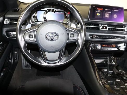Used 2021 Toyota Supra RWD image 3