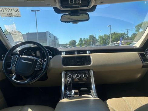 Used 2016 Land Rover Range Rover Sport HSE AWD/4WD image 13
