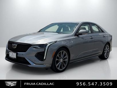 New 2026 Cadillac CT4 Sport