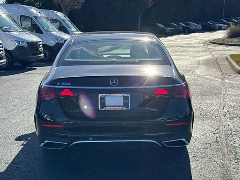 New 2026 Mercedes-Benz E 350 E 350 image 6