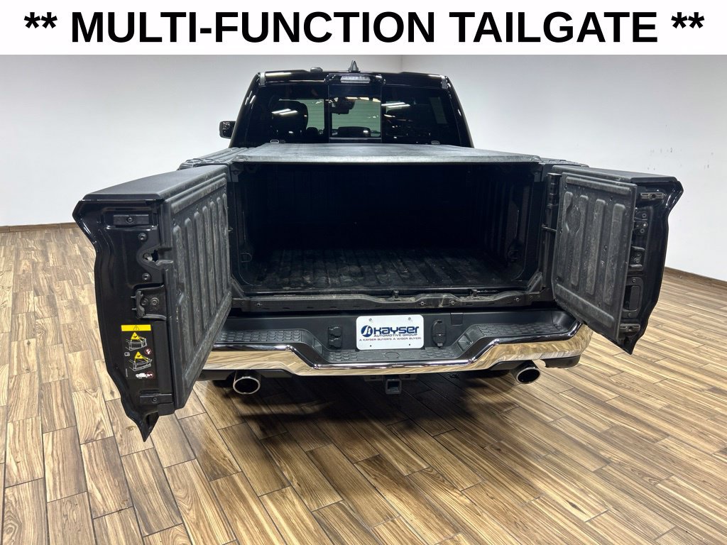 Used 2026 RAM 1500 Limited AWD/4WD image 25