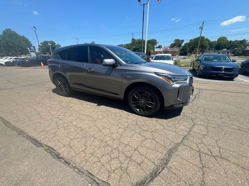 Used 2024 Acura RDX A-Spec AWD/4WD image 24
