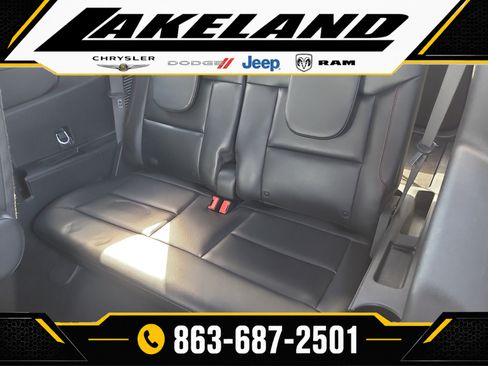 Used 2024 Ford Explorer ST-Line w/ Class IV Trailer Tow Package RWD image 12